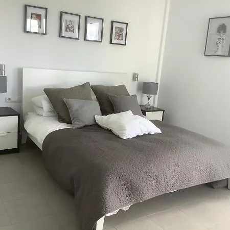 Villa Sea Views Modern For Relaxing Holidays Costa Teguise