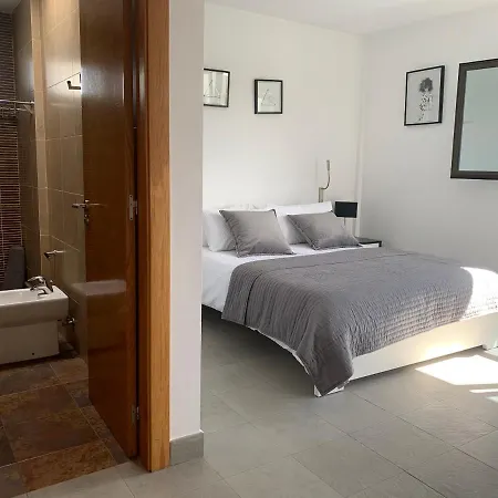 Sea Views Modern For Relaxing Holidays Villa Costa Teguise