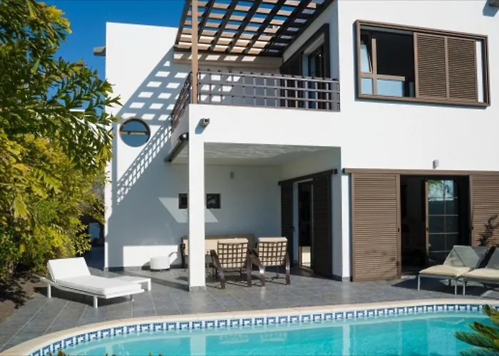 Sea Views Modern For Relaxing Holidays * Costa Teguise