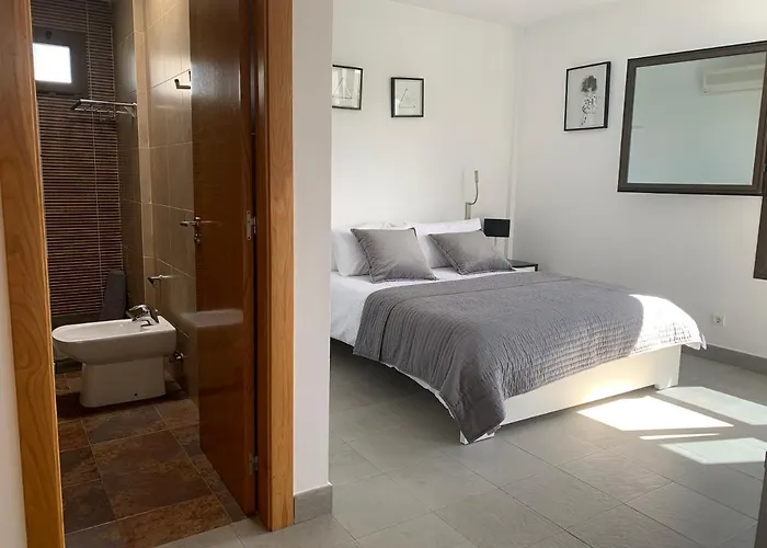 Sea Views Modern For Relaxing Holidays Vila Costa Teguise