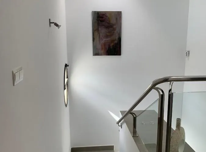 Sea Views Modern For Relaxing Holidays Costa Teguise