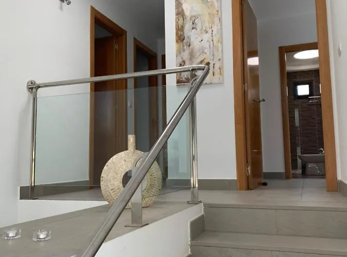 Sea Views Modern For Relaxing Holidays Vila Costa Teguise