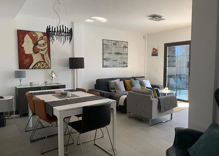 Sea Views Modern For Relaxing Holidays Vila Costa Teguise